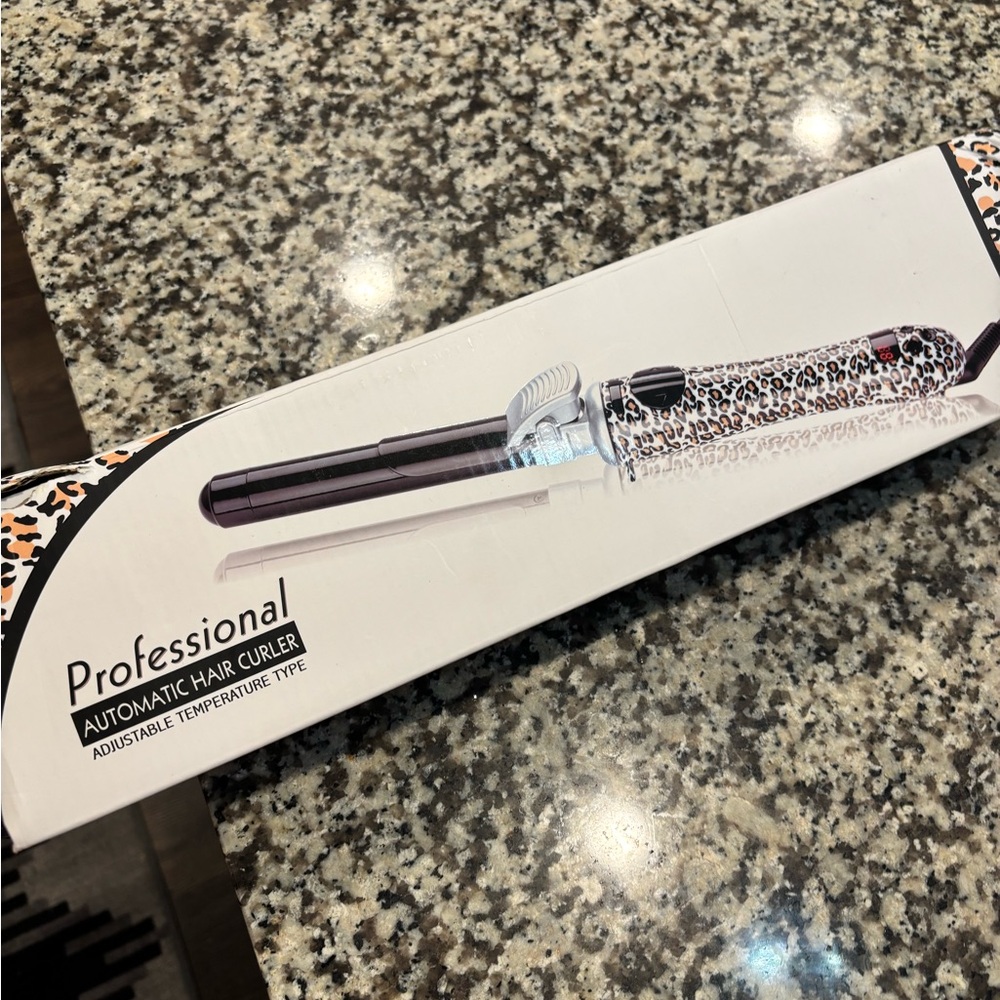 Professional Automatic Hair Curler